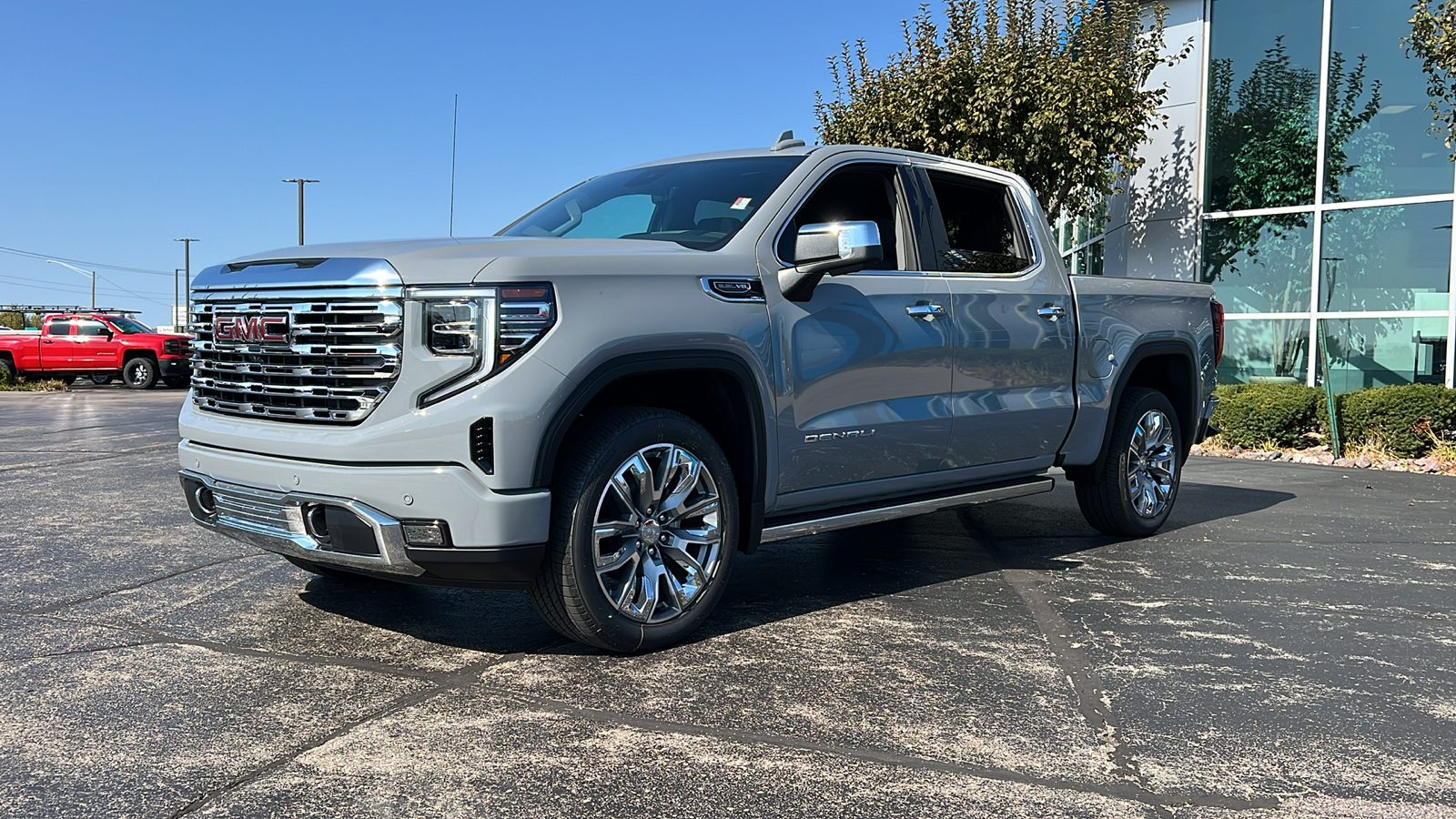 2025 GMC Sierra 1500 Denali 1