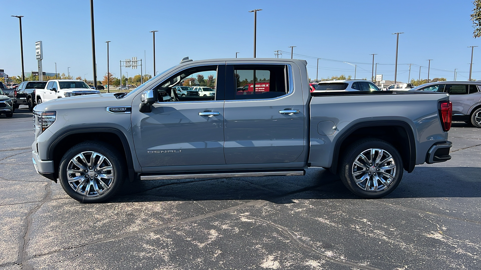 2025 GMC Sierra 1500 Denali 2