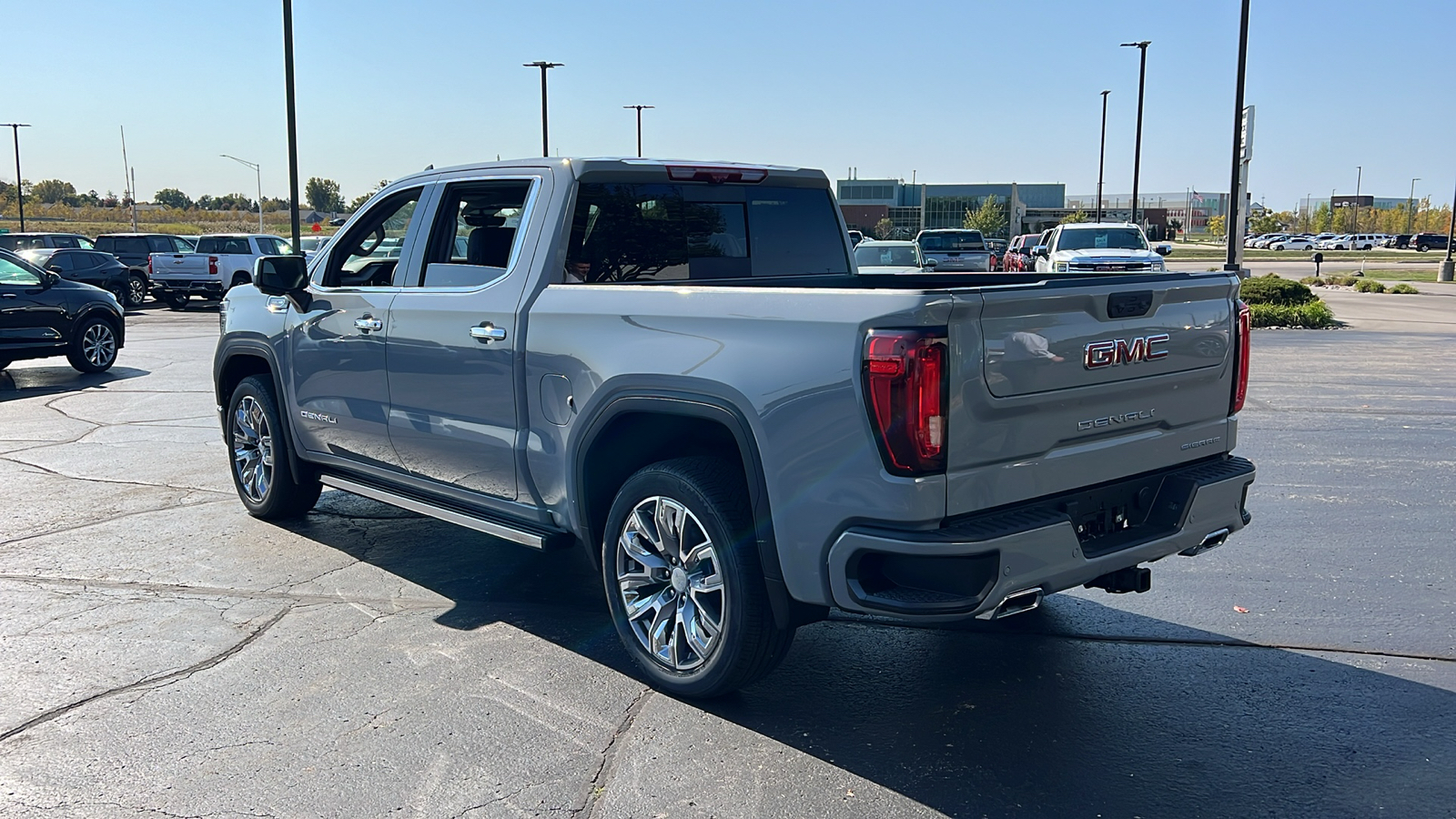 2025 GMC Sierra 1500 Denali 3