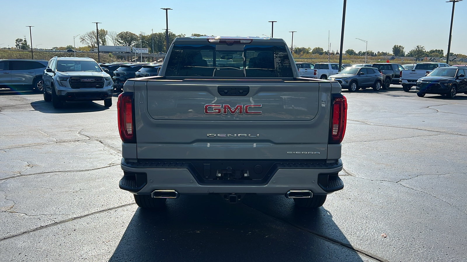 2025 GMC Sierra 1500 Denali 4