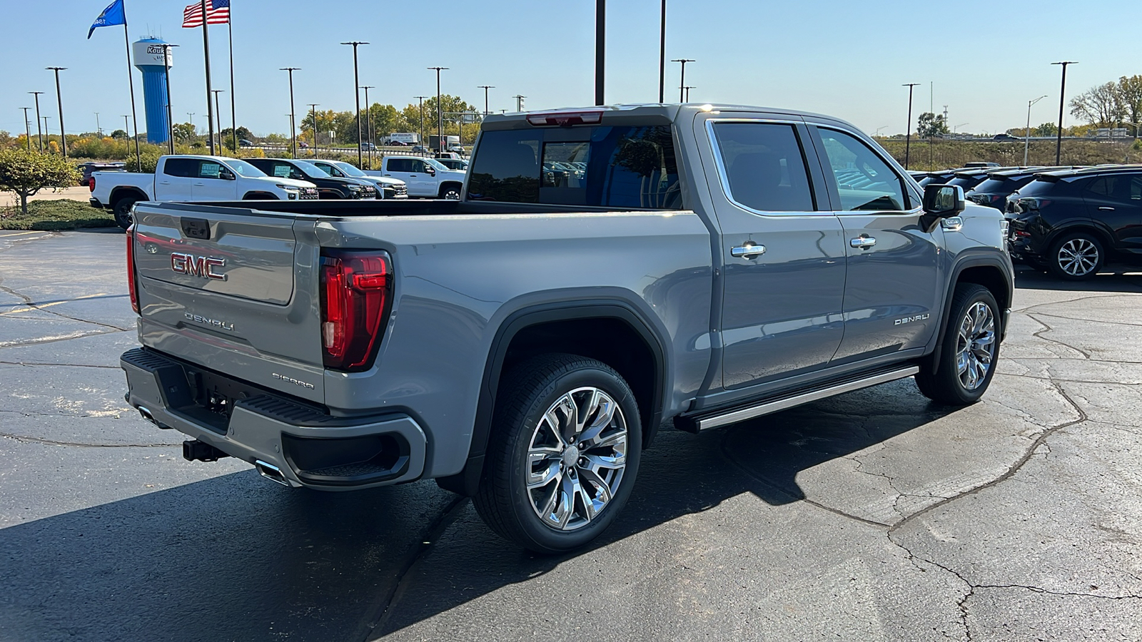 2025 GMC Sierra 1500 Denali 5