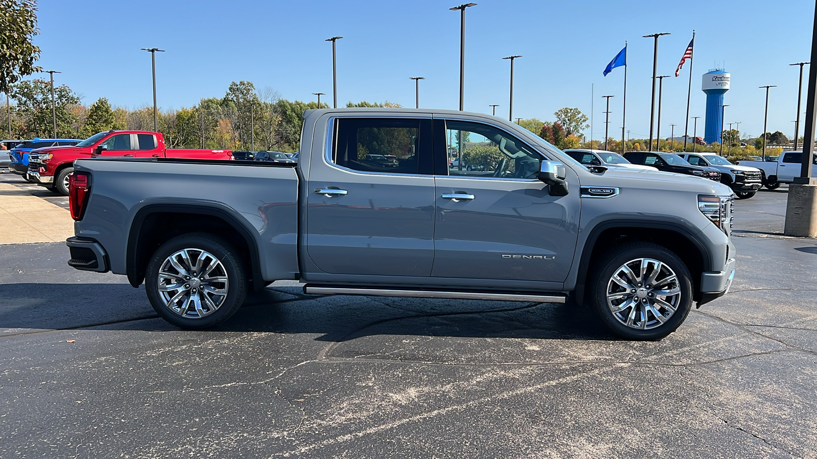 2025 GMC Sierra 1500 Denali 6