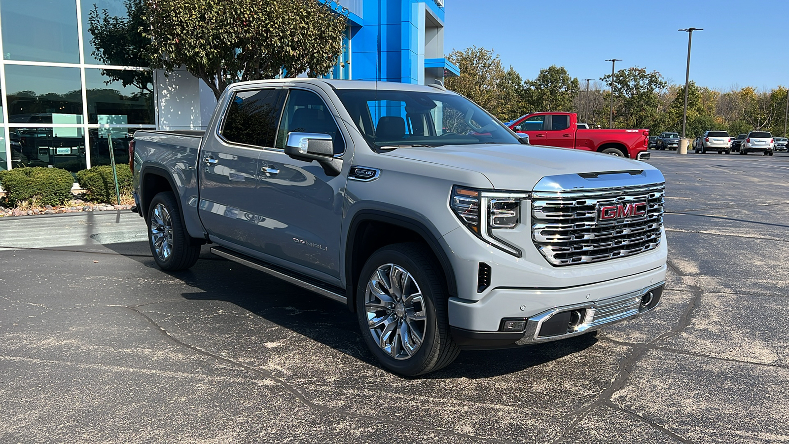 2025 GMC Sierra 1500 Denali 7