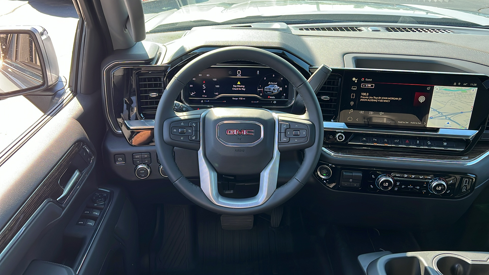 2025 GMC Sierra 1500 SLE 9