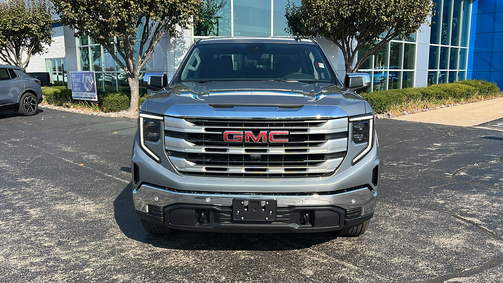 2025 GMC Sierra 1500 SLE 30