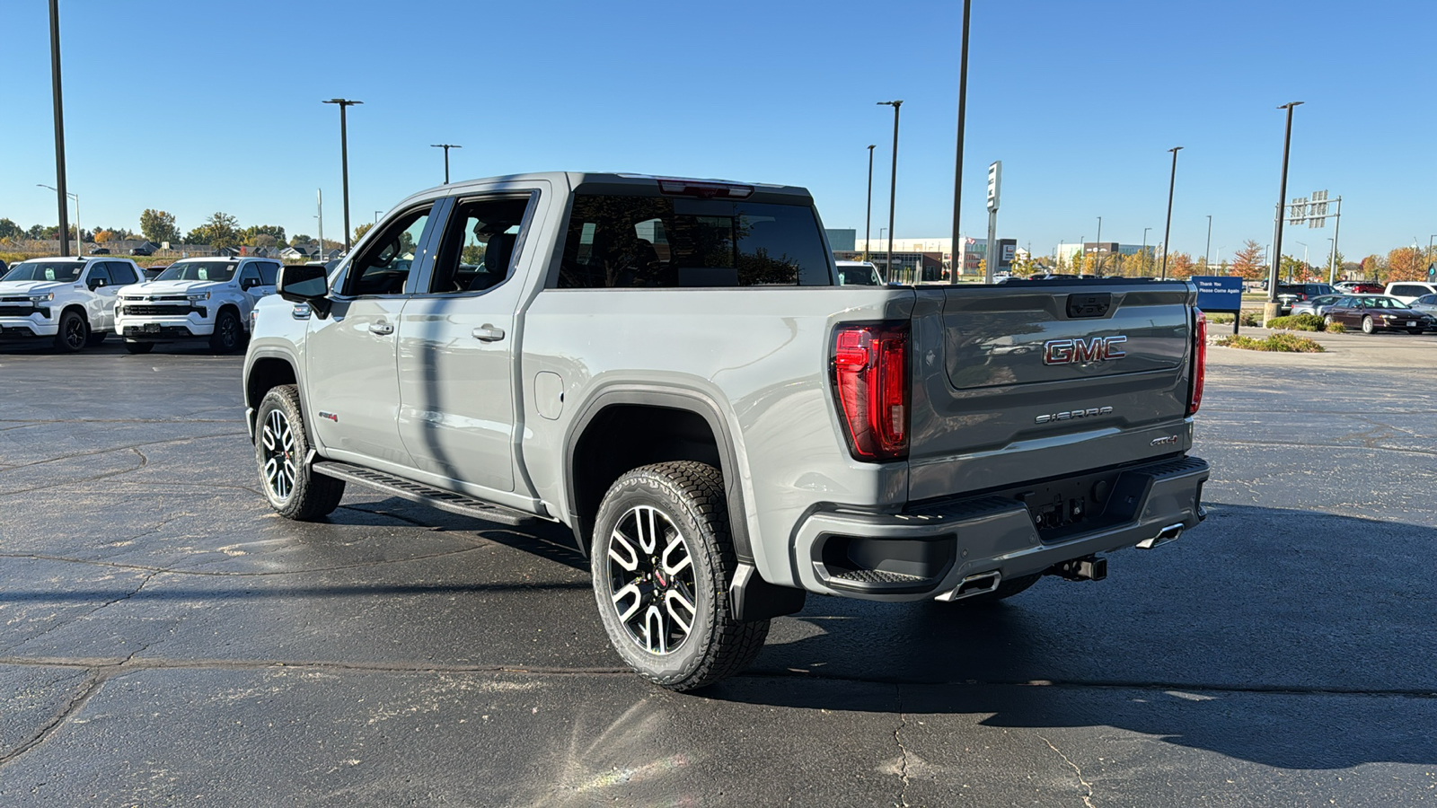 2025 GMC Sierra 1500 AT4 3