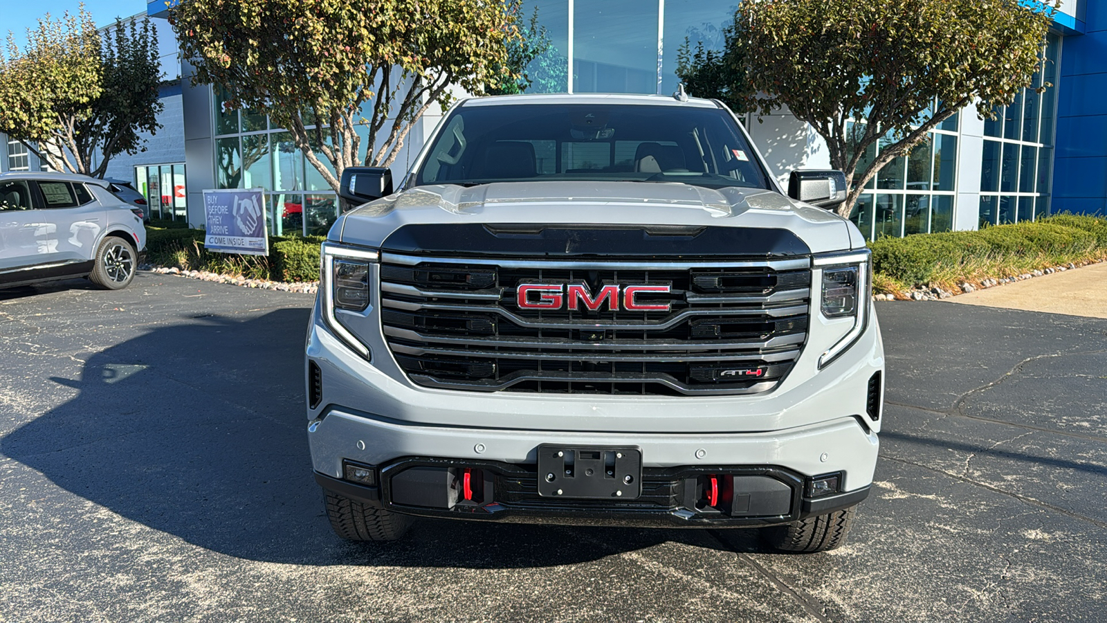 2025 GMC Sierra 1500 AT4 28