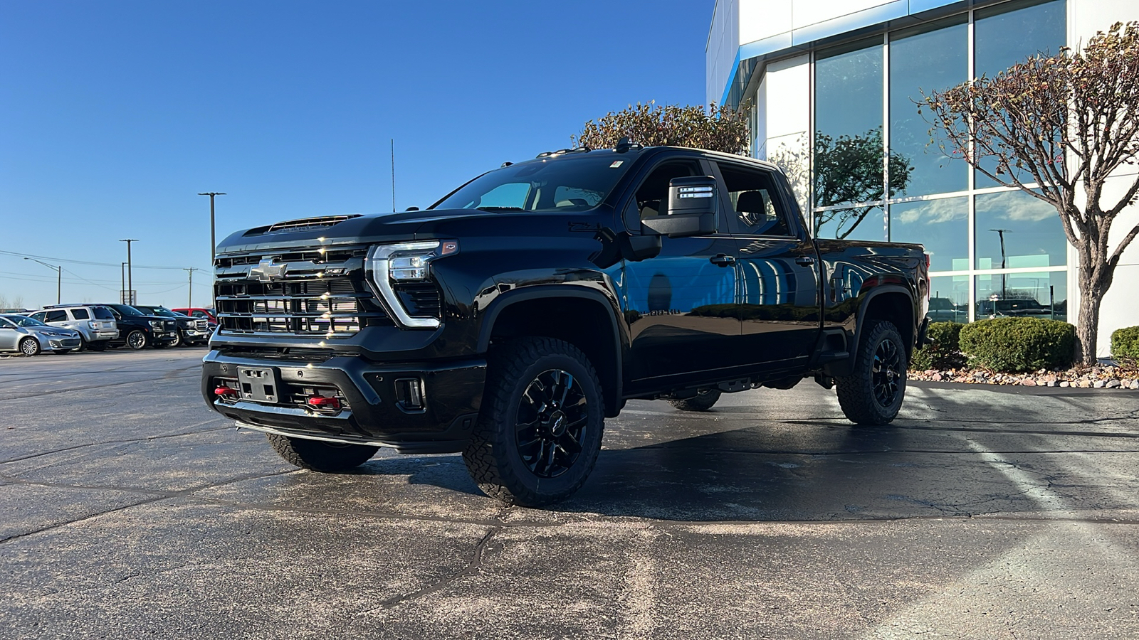 2025 Chevrolet Silverado 2500HD LT 1