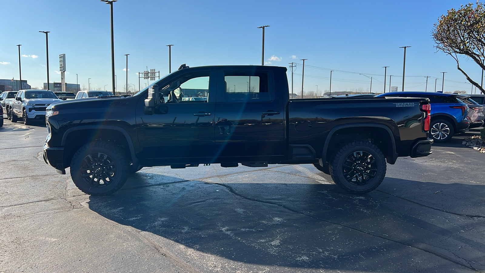 2025 Chevrolet Silverado 2500HD LT 2