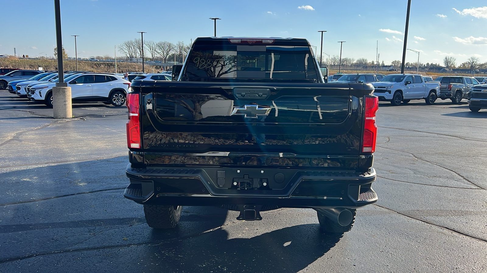 2025 Chevrolet Silverado 2500HD LT 4