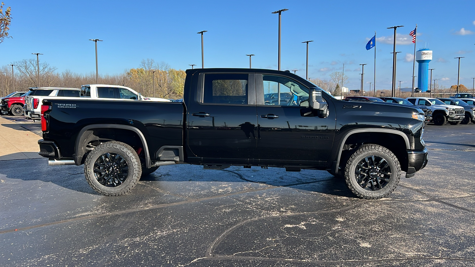 2025 Chevrolet Silverado 2500HD LT 6