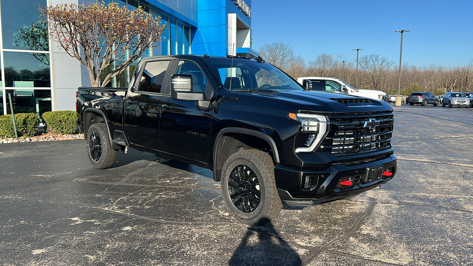 2025 Chevrolet Silverado 2500HD LT 7