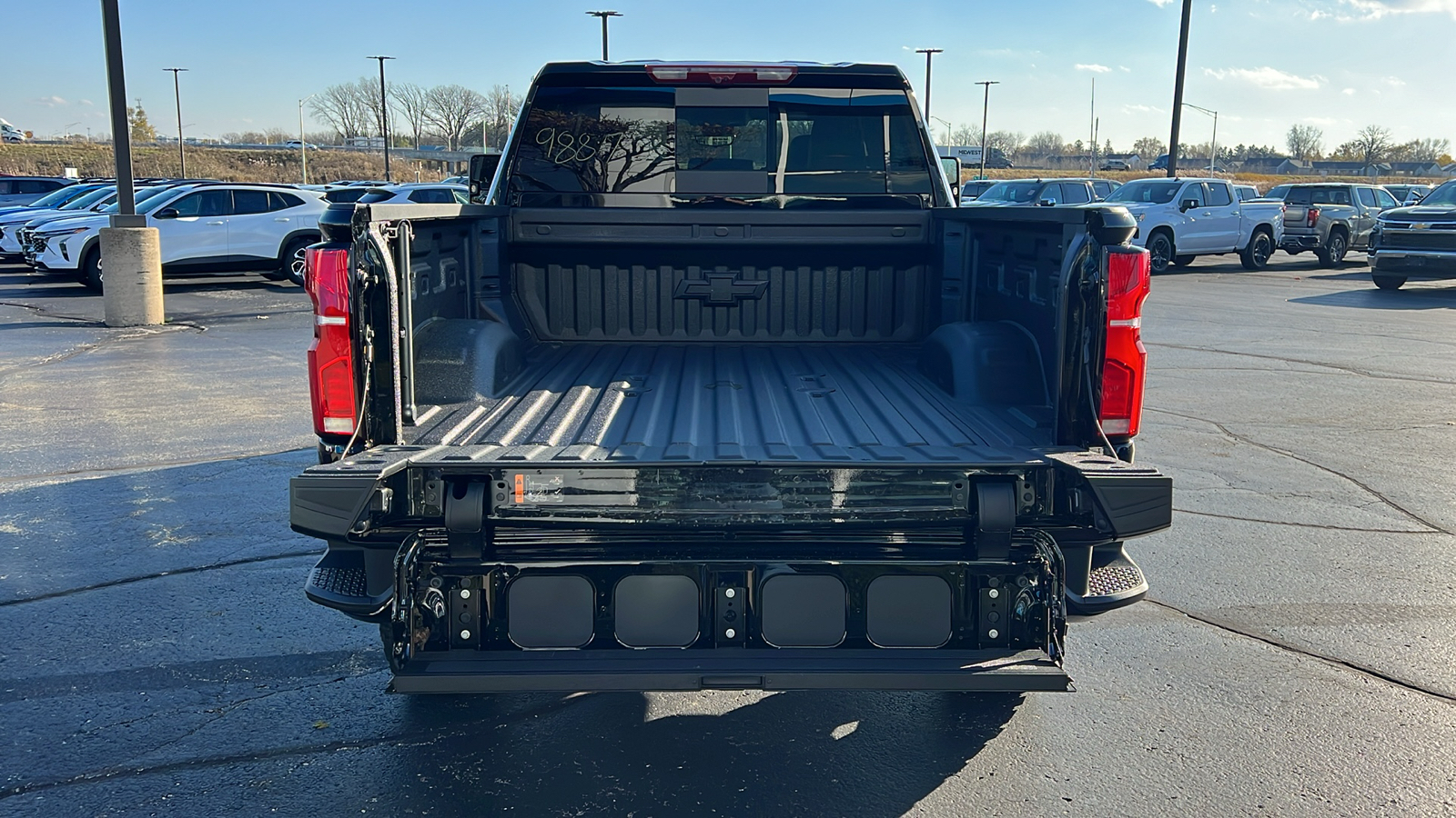 2025 Chevrolet Silverado 2500HD LT 28