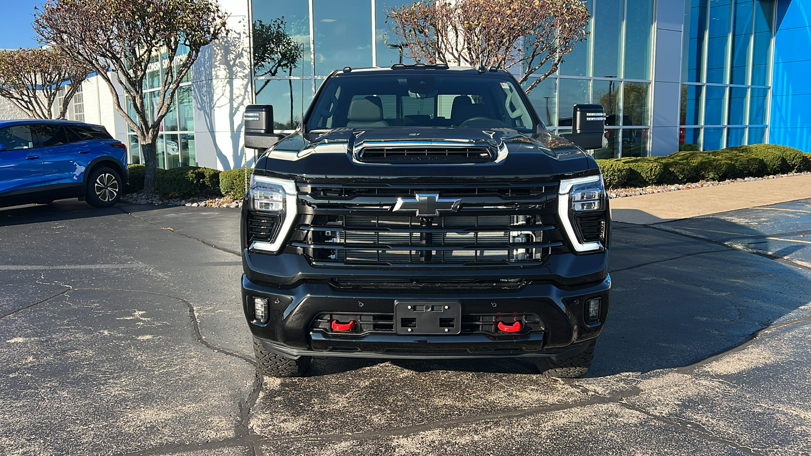 2025 Chevrolet Silverado 2500HD LT 30