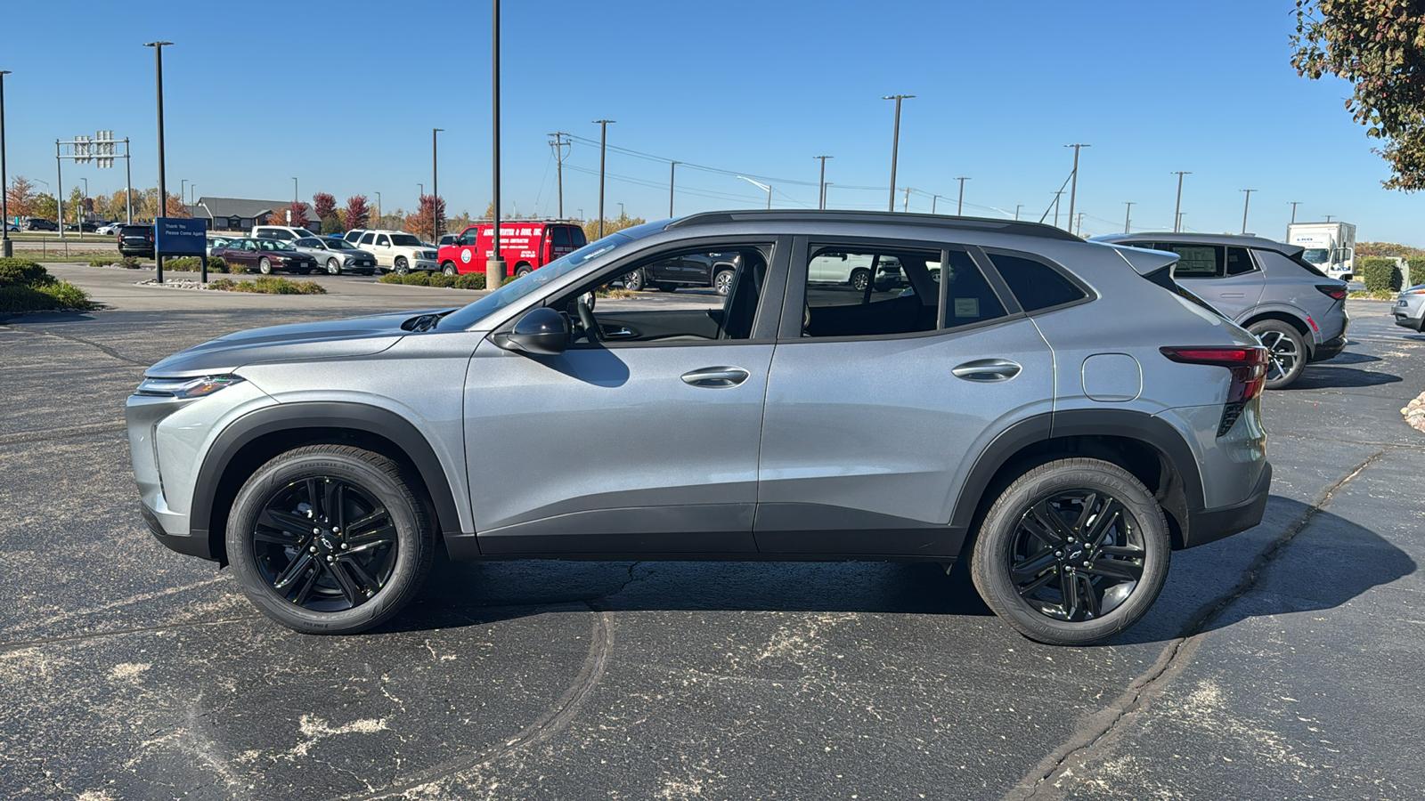 2025 Chevrolet Trax ACTIV 2