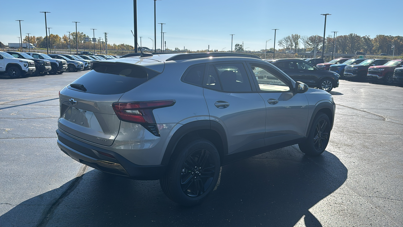 2025 Chevrolet Trax ACTIV 5