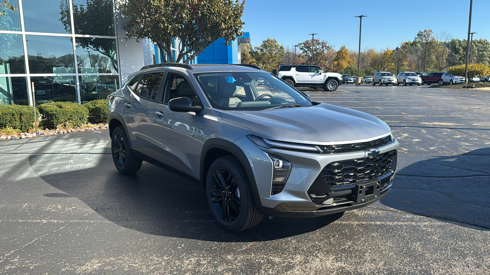 2025 Chevrolet Trax ACTIV 7