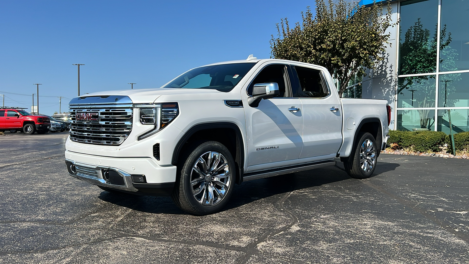 2025 GMC Sierra 1500 Denali 1