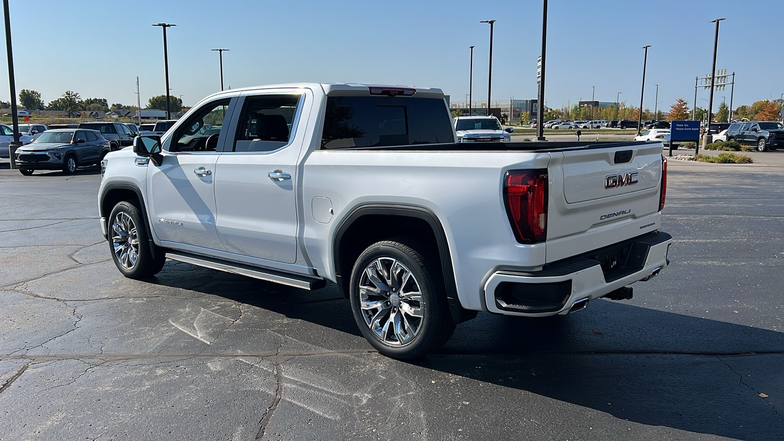 2025 GMC Sierra 1500 Denali 3