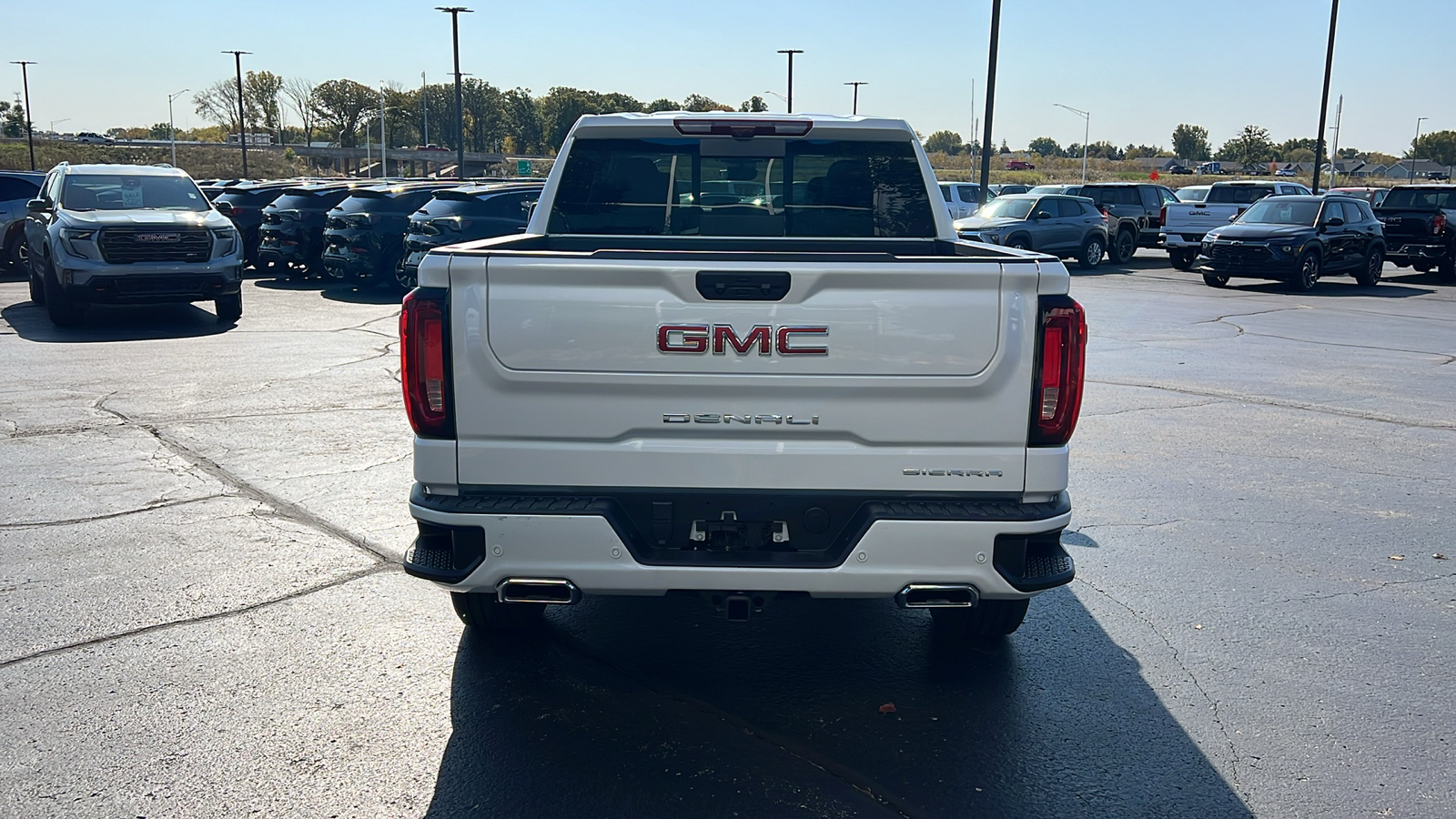 2025 GMC Sierra 1500 Denali 4