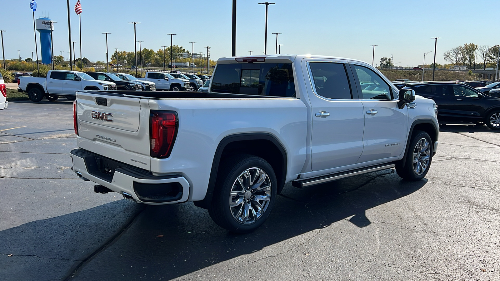 2025 GMC Sierra 1500 Denali 5