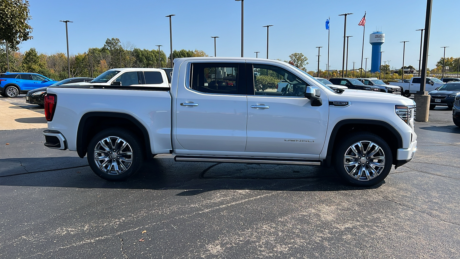 2025 GMC Sierra 1500 Denali 6