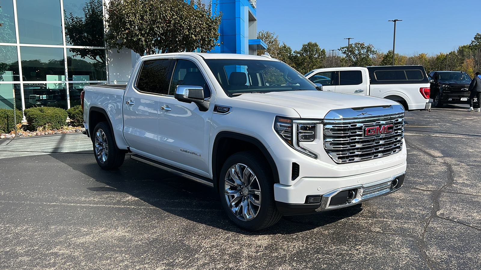 2025 GMC Sierra 1500 Denali 7