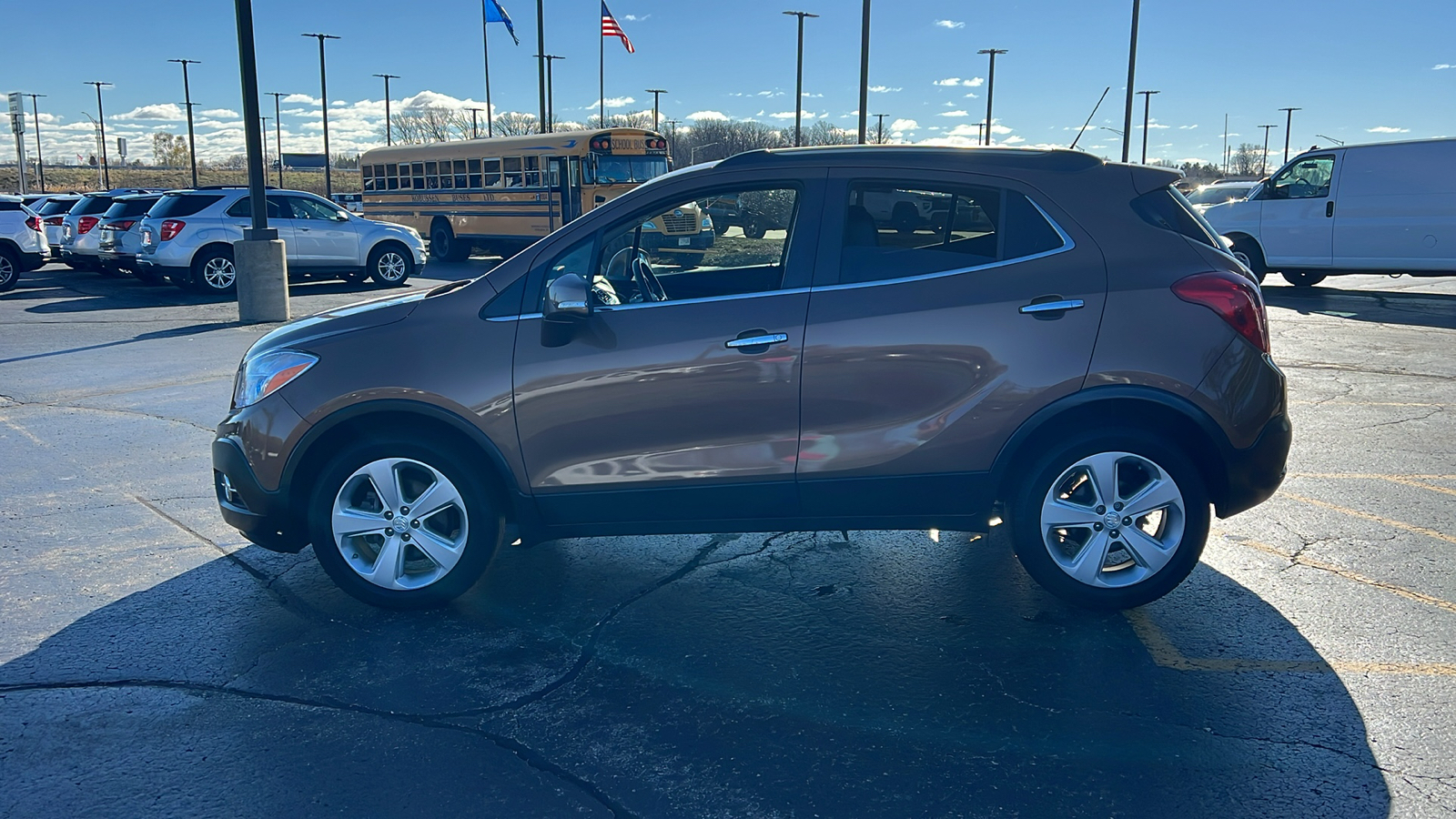 2016 Buick Encore Convenience 2