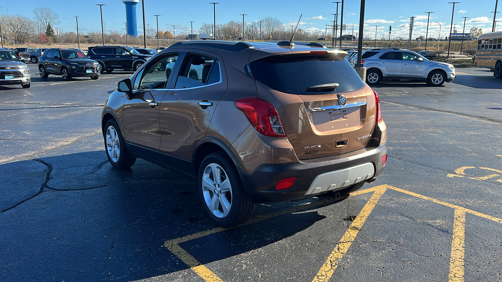 2016 Buick Encore Convenience 3