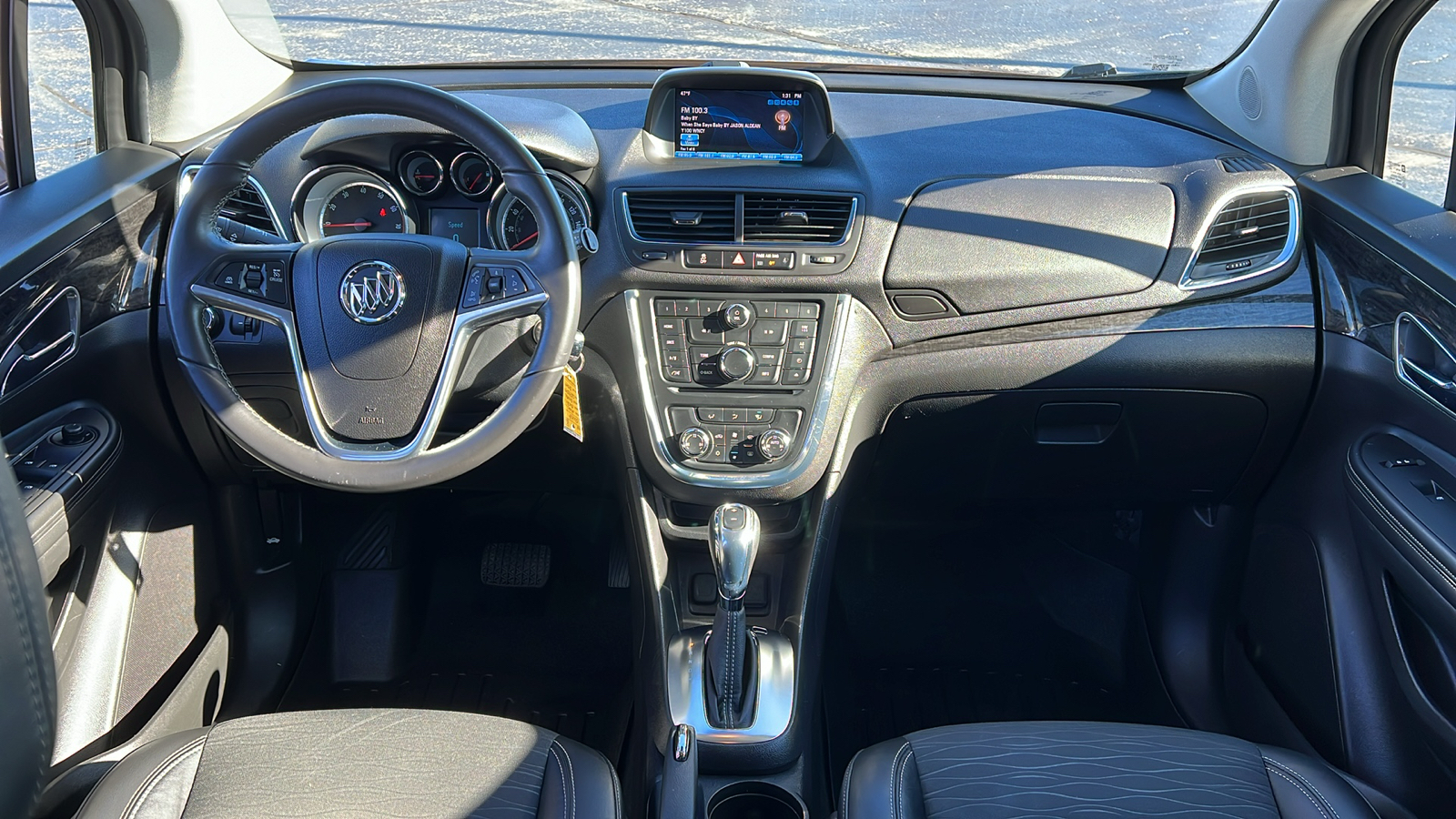 2016 Buick Encore Convenience 8