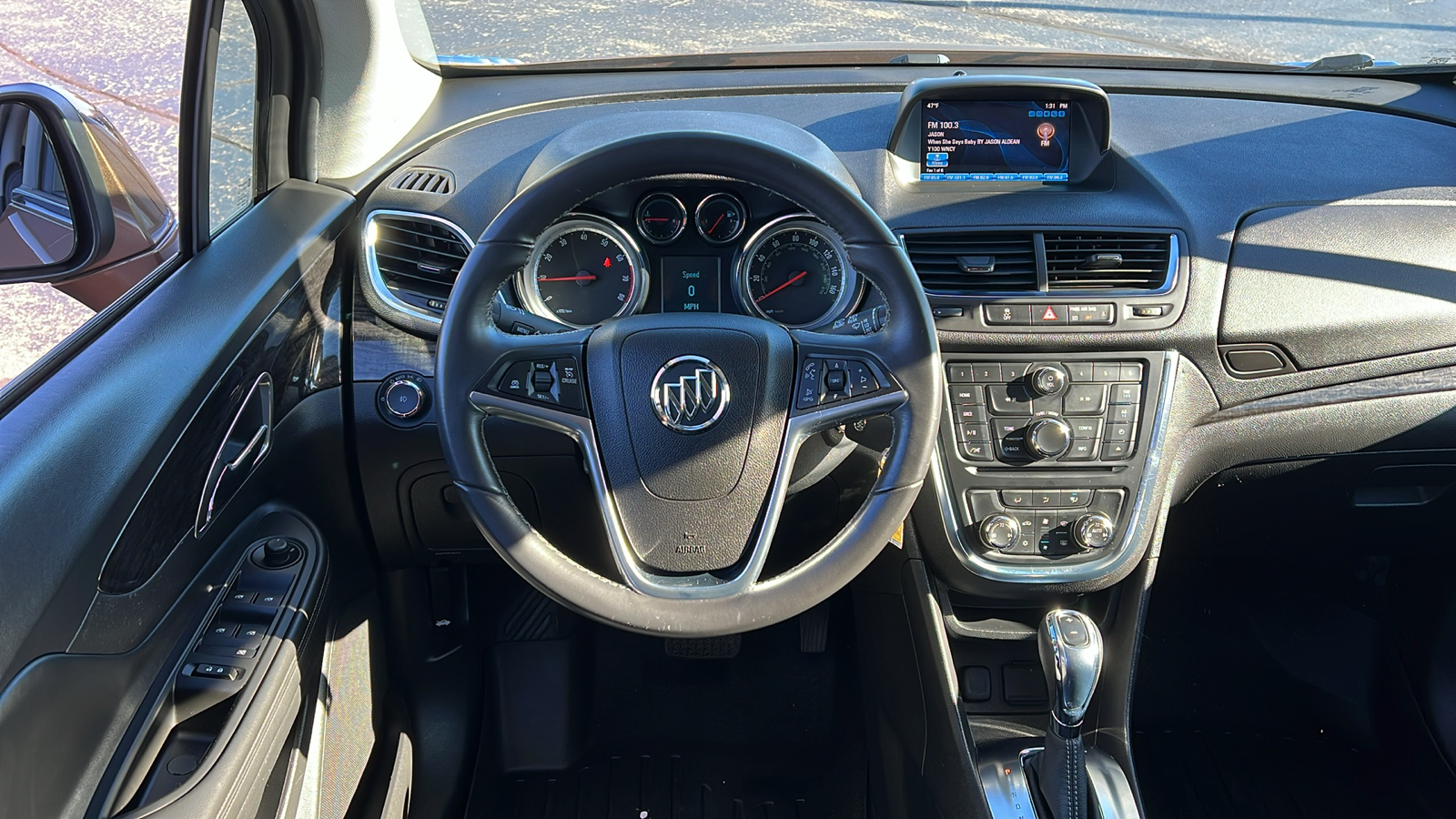 2016 Buick Encore Convenience 9