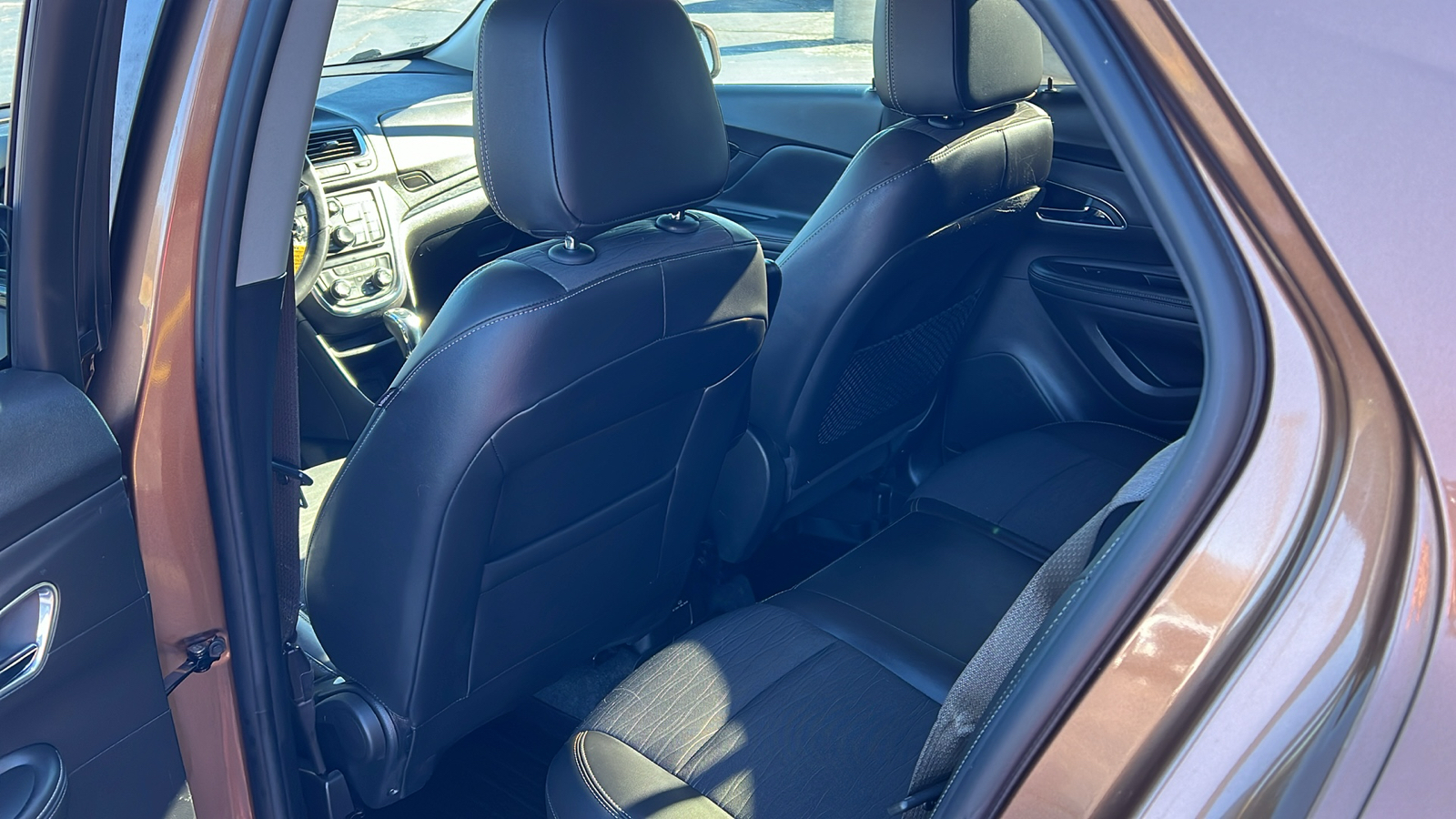 2016 Buick Encore Convenience 26