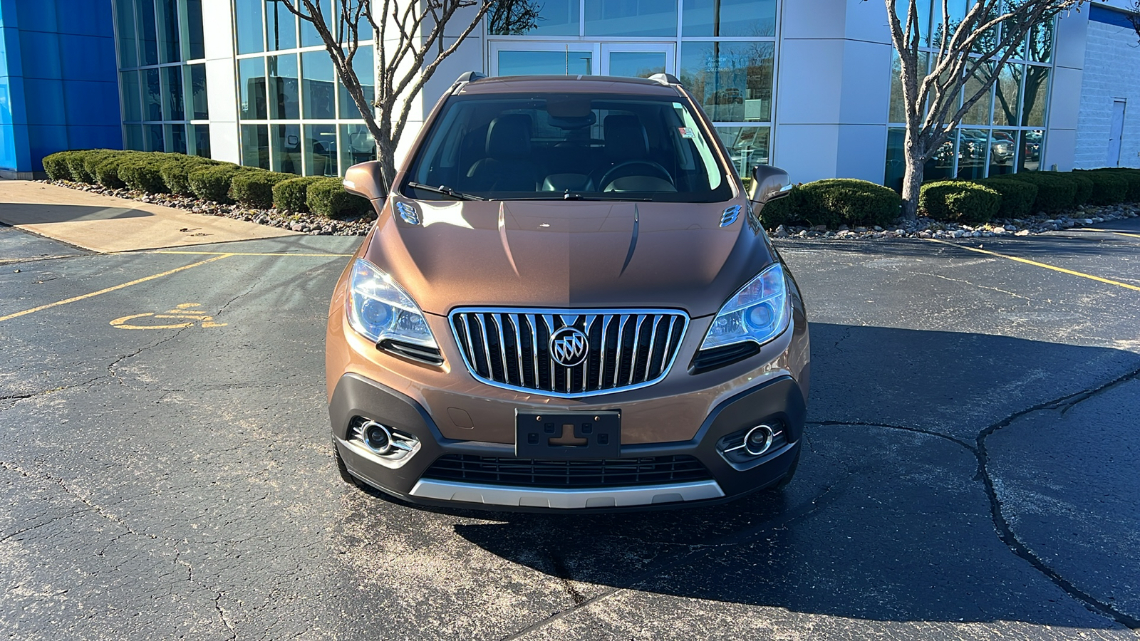 2016 Buick Encore Convenience 29