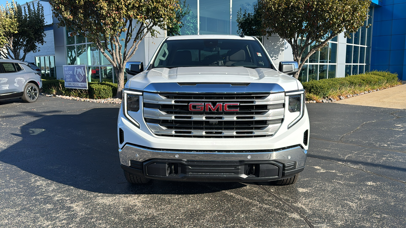 2025 GMC Sierra 1500 SLE 29