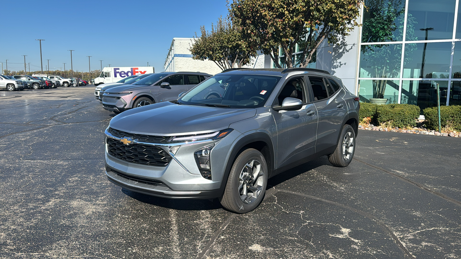 2025 Chevrolet Trax LT 1