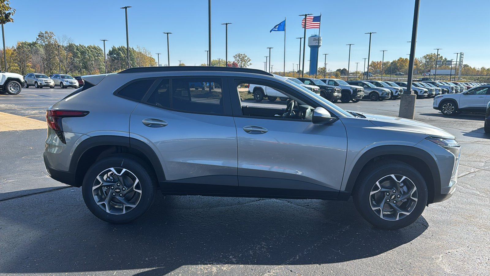 2025 Chevrolet Trax LT 6