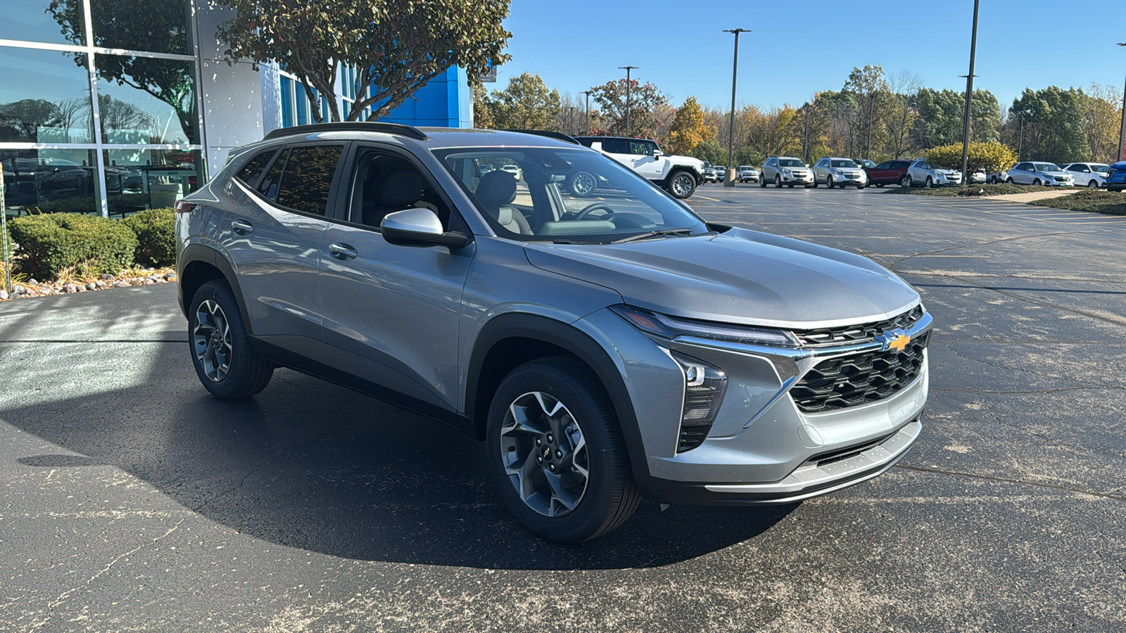 2025 Chevrolet Trax LT 7