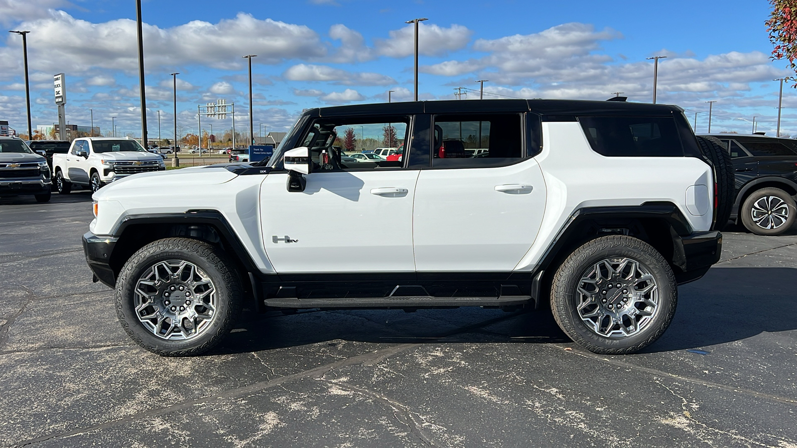 2025 GMC HUMMER EV  2