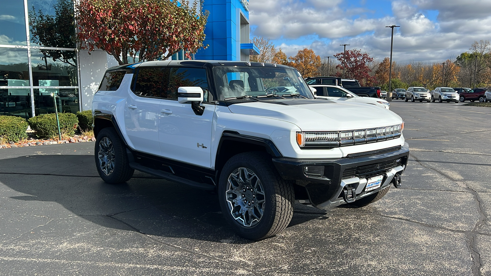 2025 GMC HUMMER EV  7