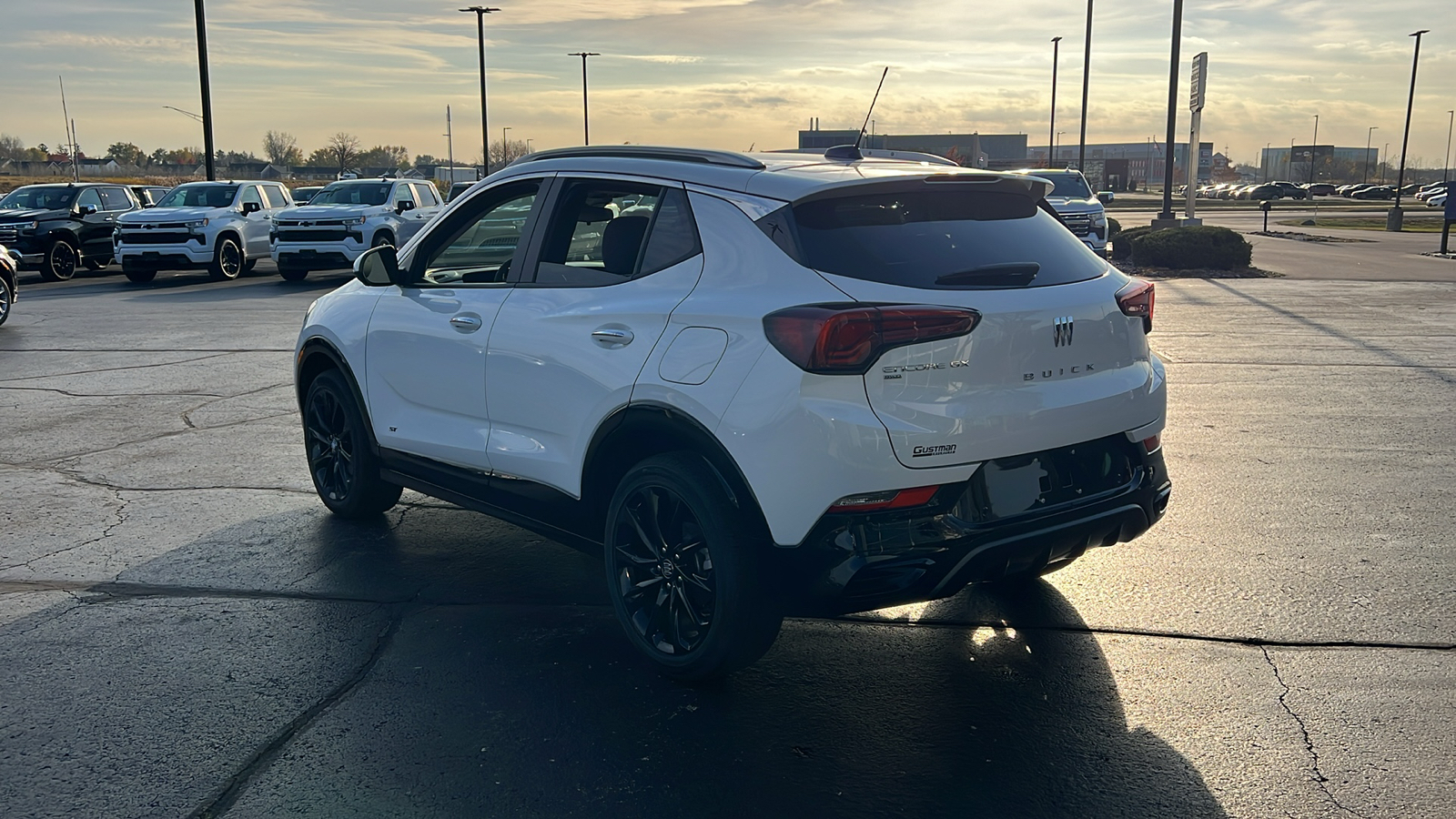 2025 Buick Encore GX Sport Touring 3