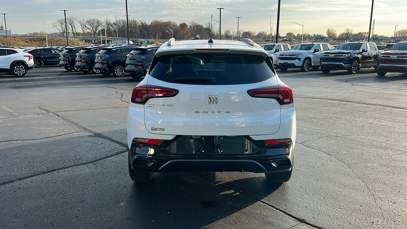 2025 Buick Encore GX Sport Touring 4