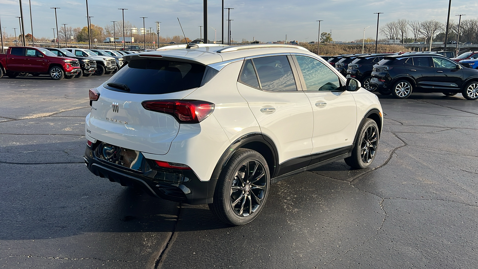 2025 Buick Encore GX Sport Touring 5