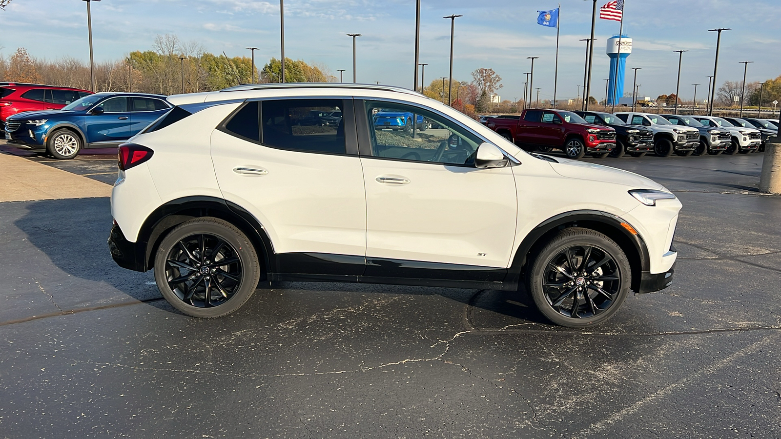 2025 Buick Encore GX Sport Touring 6