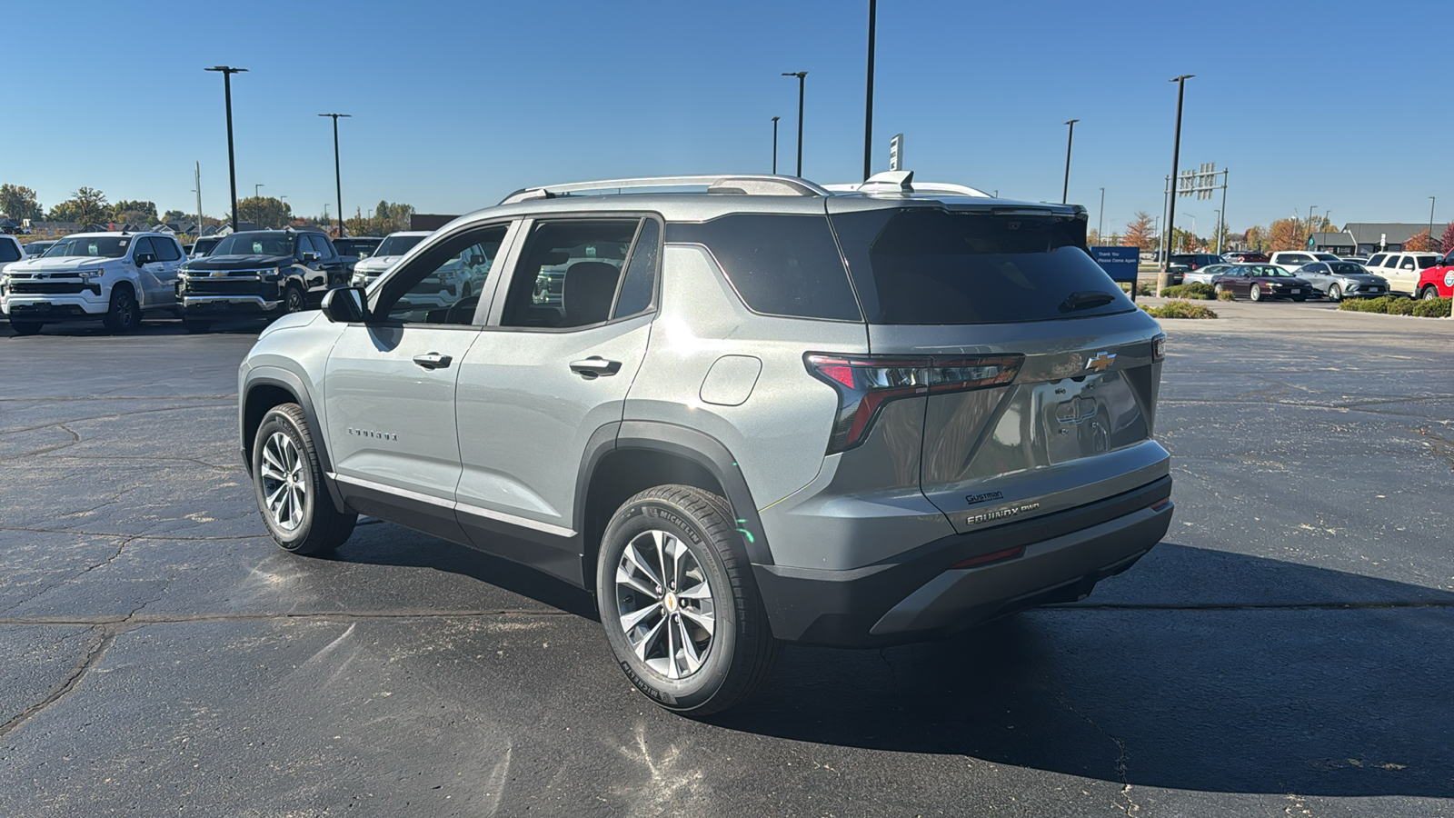 2025 Chevrolet Equinox AWD LT 3