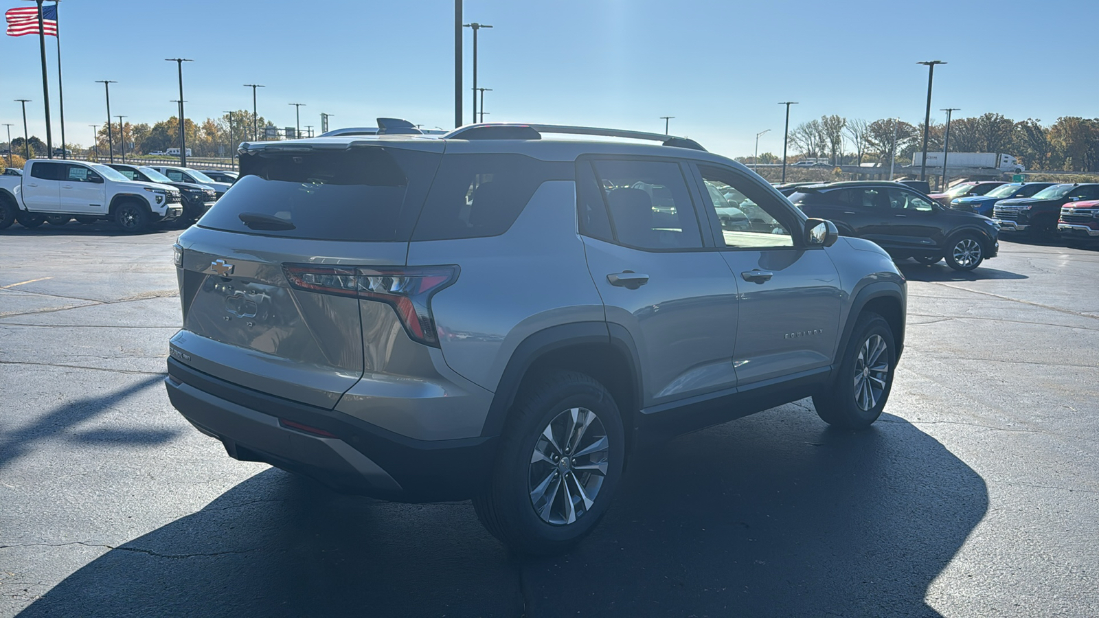 2025 Chevrolet Equinox AWD LT 5