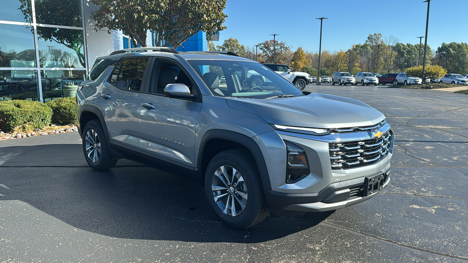 2025 Chevrolet Equinox AWD LT 7