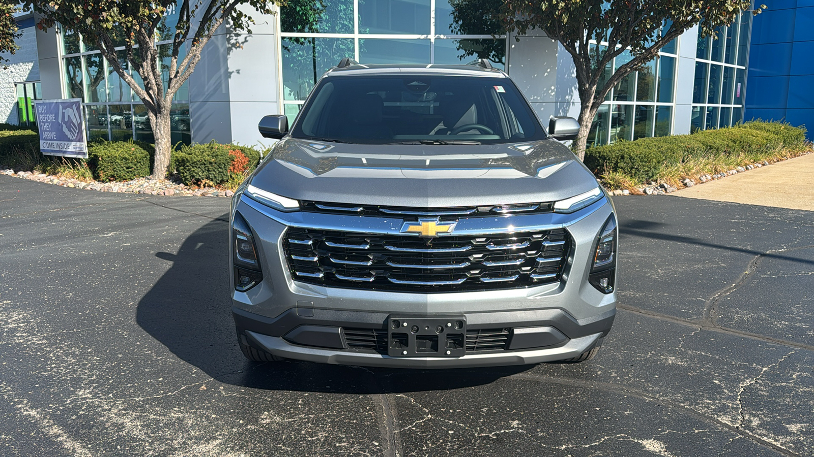 2025 Chevrolet Equinox AWD LT 31