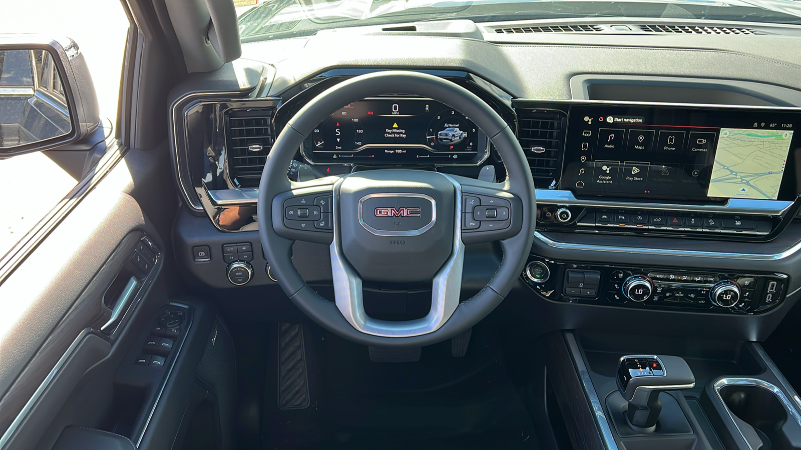 2025 GMC Sierra 1500 SLT 9