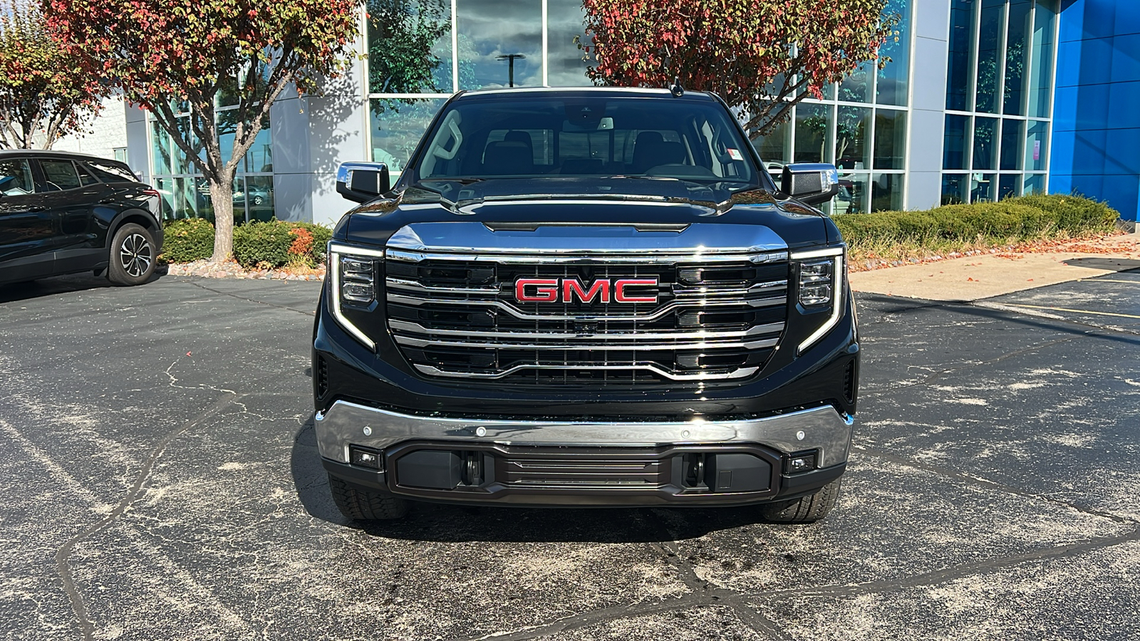 2025 GMC Sierra 1500 SLT 30