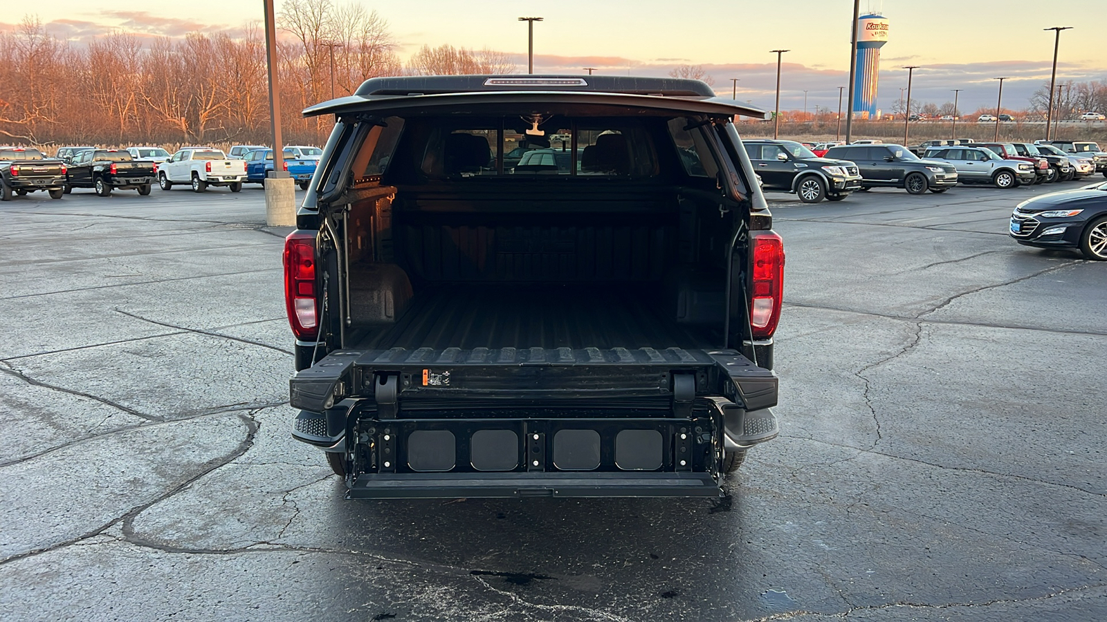 2022 GMC Sierra 1500 SLE 27